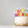 Birthday Cake Popcorn