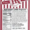 Birthday Cake Popcorn - Image 4