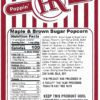 Maple & Brown Sugar Popcorn - Image 2