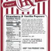 Strawberry Vanilla Popcorn - Image 4