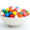 Bubble Gum Popcorn