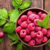 Rockin' Raspberry Popcorn