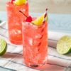 Cherry Limeade Popcorn