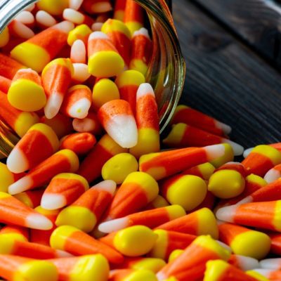 Kandy Korn Popcorn