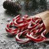 Peppermint Stick Popcorn