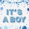 It's a Boy Popcorn