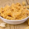 Peanut Crunch Popcorn