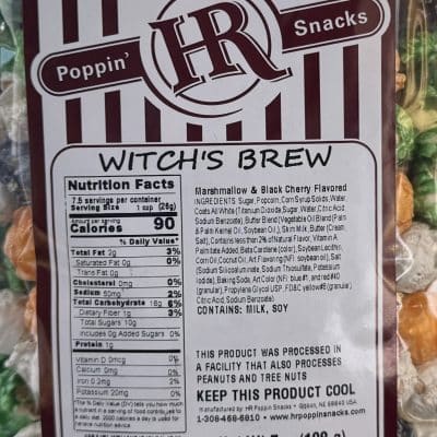 Witch's Brew