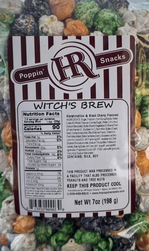 Witch's Brew